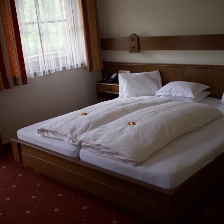 Zum Sepp - Deluxe Doppelzimmer mit Bad - 3