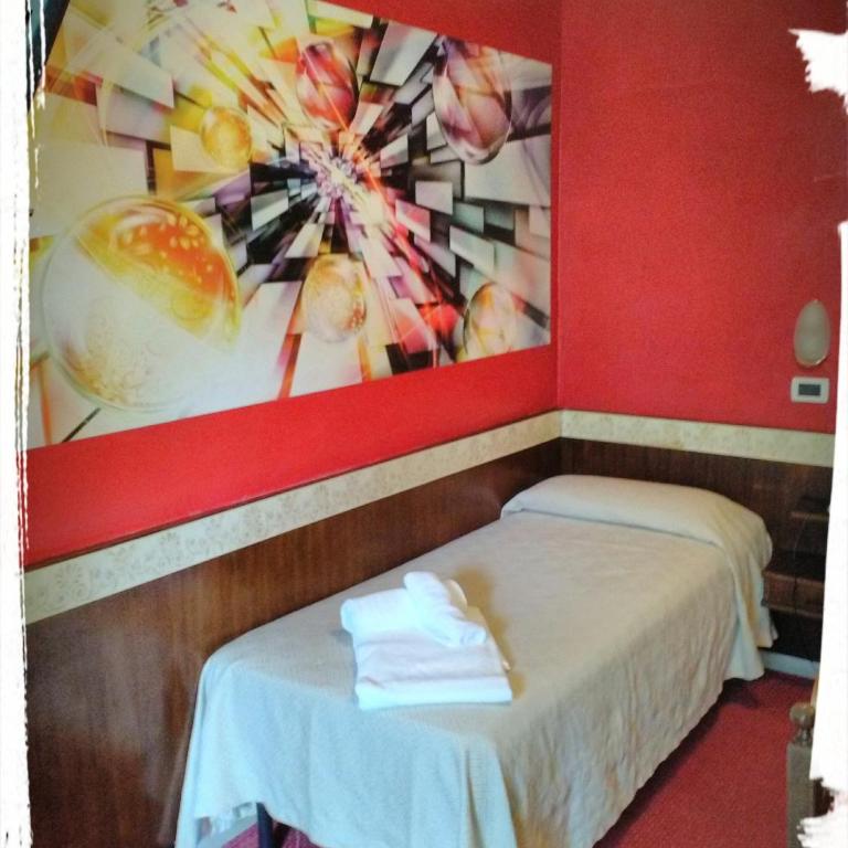 Hotel Rosa Serenella - Camera Singola - 6