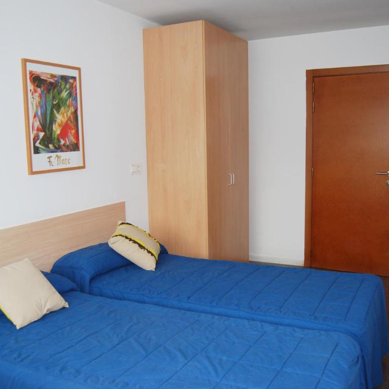 Residencia Universitaria Resa Colegio de Cuenca - Einfaches Studio mit 2 Einzelbetten - 6