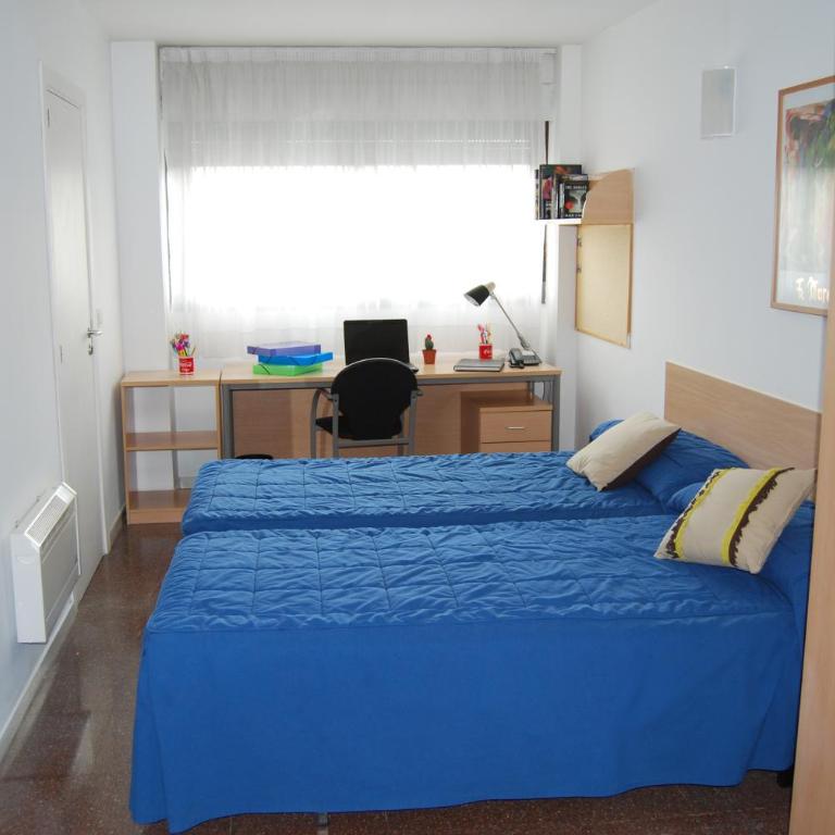 Residencia Universitaria Resa Colegio de Cuenca - Einfaches Studio mit 2 Einzelbetten - 7