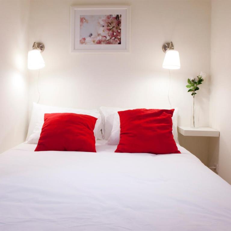 Spot Smart Nomad - Apartment with Patio - 5