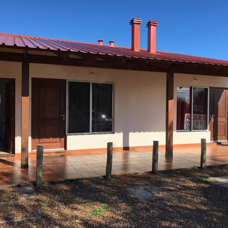 Arenas Termales - One-Bedroom Apartment - 2