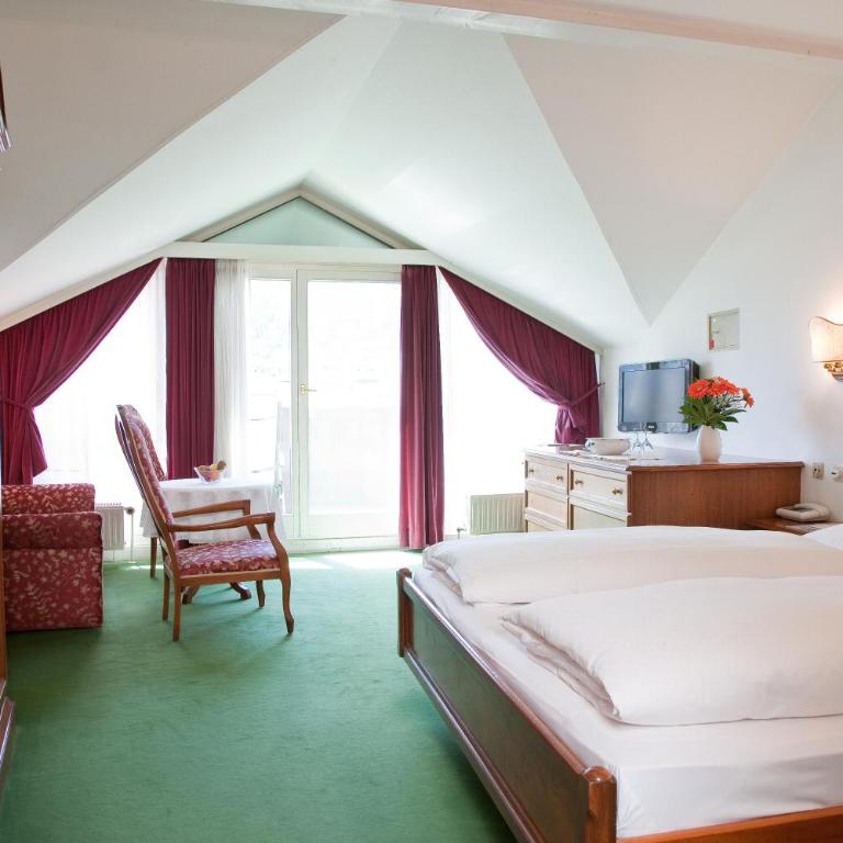 Hotel Grüner Baum - Camera Matrimoniale Comfort - 5