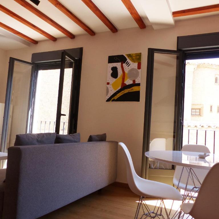 Apartamento A Garaje Privado - Apartamento de 1 dormitorio - 3