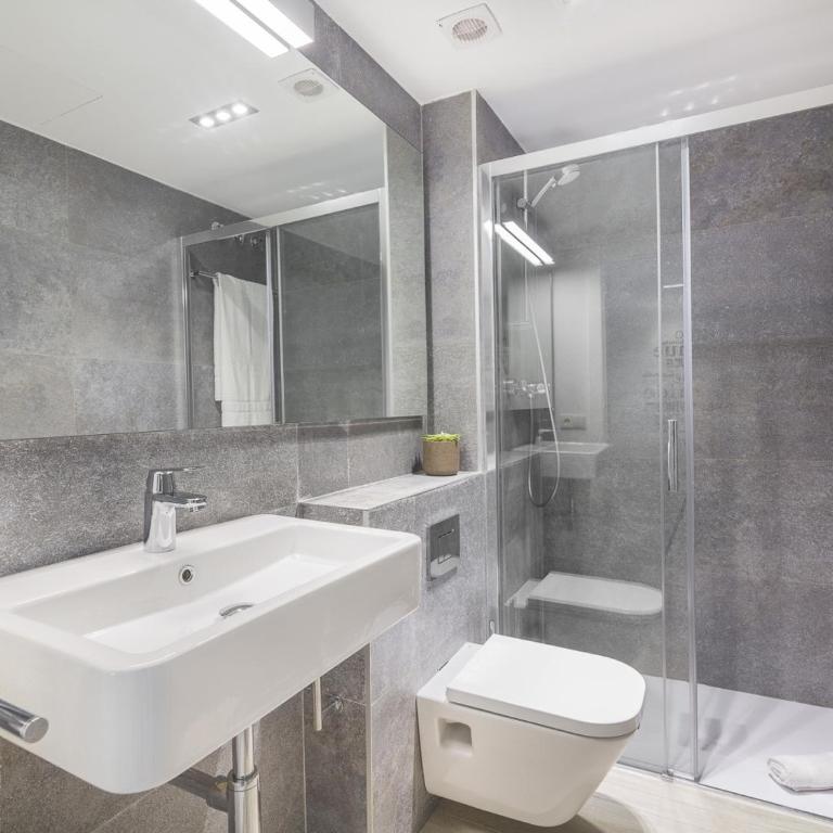 Daro Apartments - Apartamento de 1 dormitorio con terraza - 12