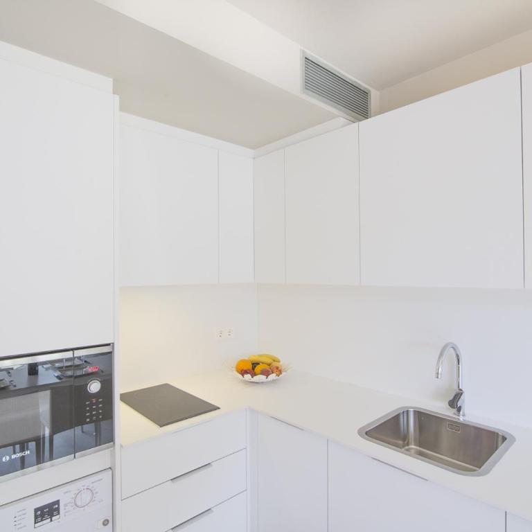 Daro Apartments - Apartamento de 1 dormitorio con terraza - 11