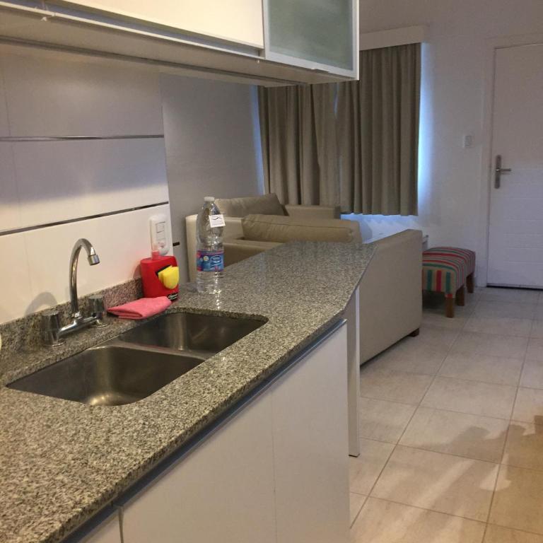 Club de Mar Terrazas Cayastá - Apartamento con vistas a la piscina - 5