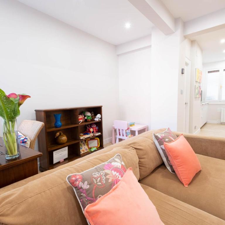 Apartamento Tiboli con parking gratuito , SIN PARKING EN JULIO POR OBRAS - Apartamento de 2 dormitorios - 5