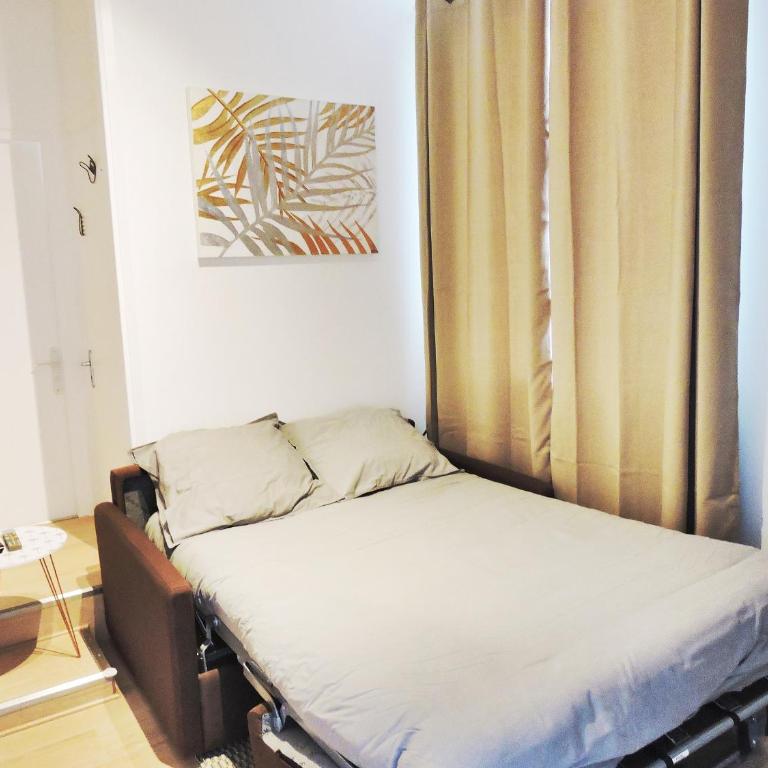 F2 Golden Lounge, Hyper Centre, Parking - Appartement - 11
