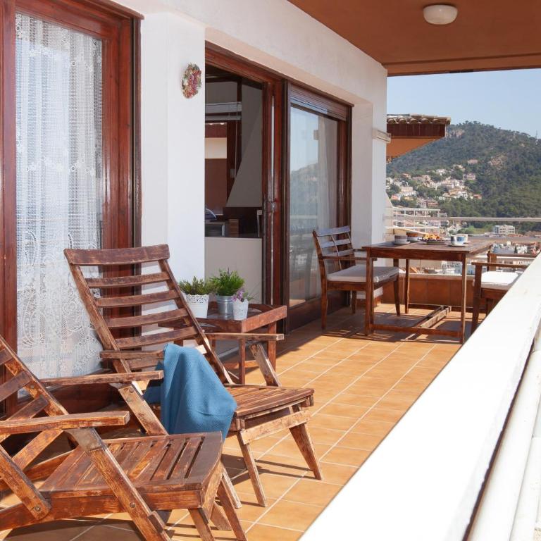 Lets Holidays APARTMENT SEA VIEWS COSTA BRAVA - Apartamento con vistas al mar - 12