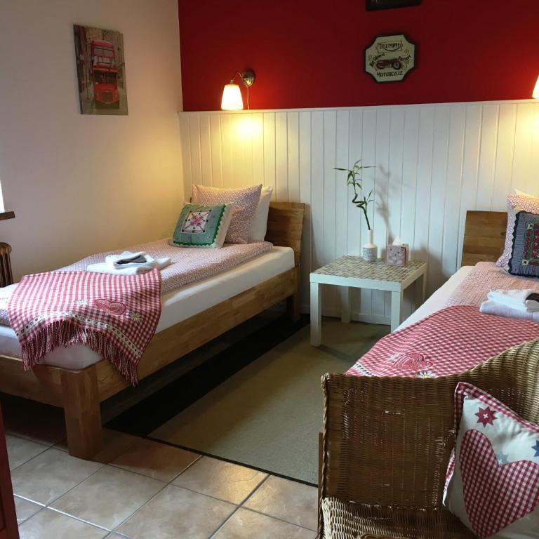 Landhaus Fay B&B - Zweibettzimmer - 2