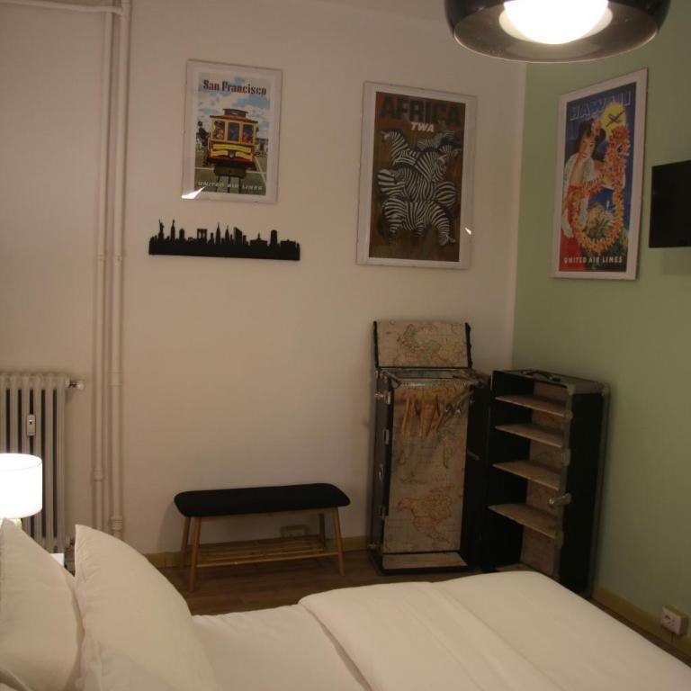 Mila Guest House - Camera Matrimoniale con Bagno Privato - 4