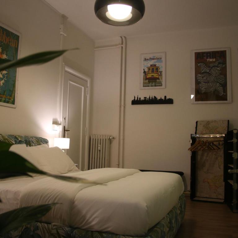 Mila Guest House - Camera Matrimoniale con Bagno Privato - 13