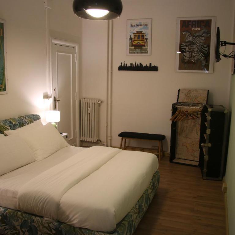 Mila Guest House - Camera Matrimoniale con Bagno Privato - 22