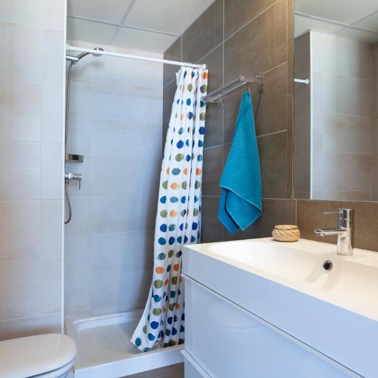 Lets Holidays AMAZING TRIPLEX SEA VIEWS in TOSSA - Apartamento con vistas al mar - 10