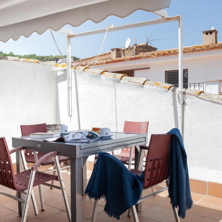Lets Holidays AMAZING TRIPLEX SEA VIEWS in TOSSA - Apartamento con vistas al mar - 25