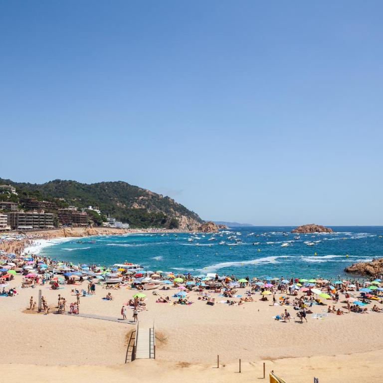 Lets Holidays AMAZING TRIPLEX SEA VIEWS in TOSSA - Apartamento con vistas al mar - 27