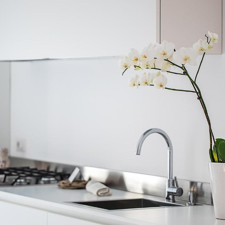 White Stylish Apartments 2 - Appartamento Superior - 7