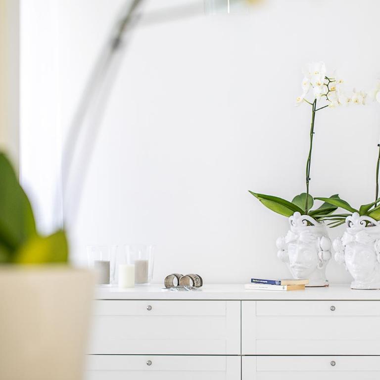 White Stylish Apartments 2 - Appartamento Superior - 17