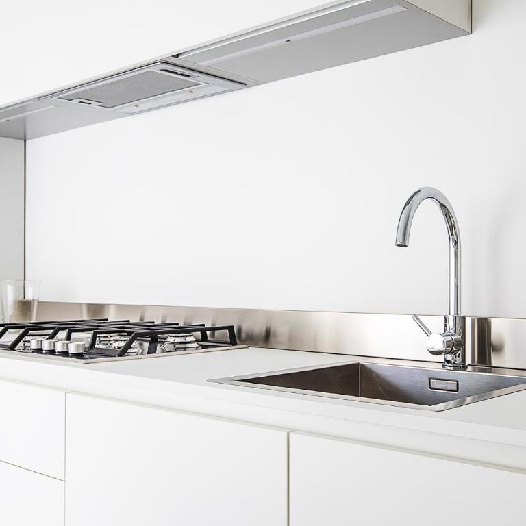 White Stylish Apartments 2 - Appartamento Standard - 5