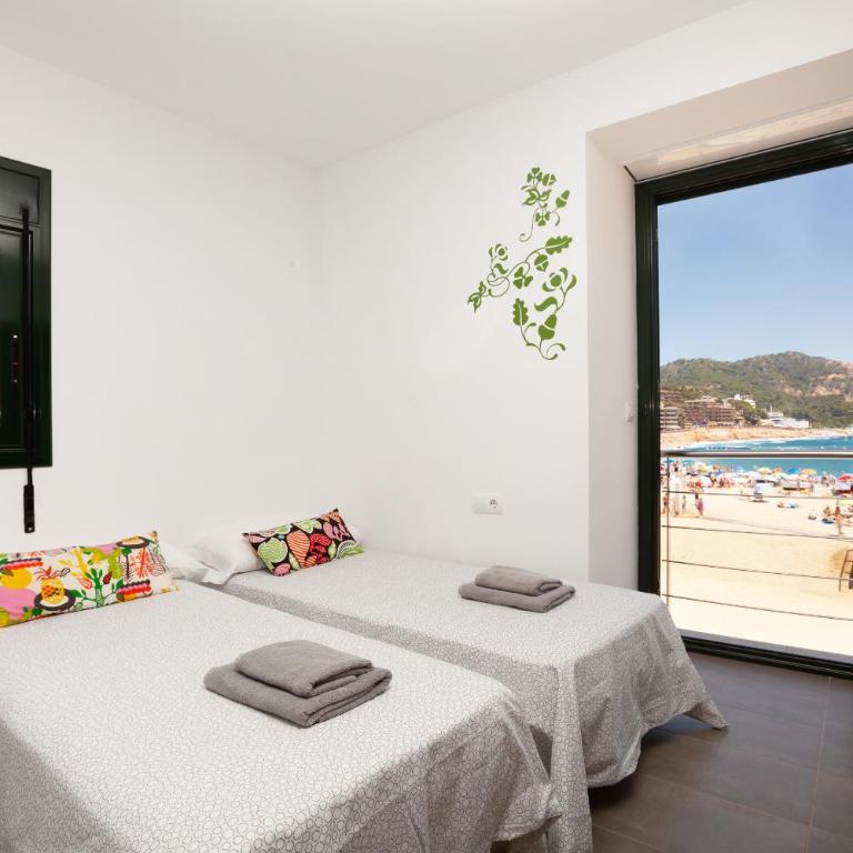 Lets Holidays AMAZING TRIPLEX SEA VIEWS in TOSSA - Apartamento con vistas al mar - 15