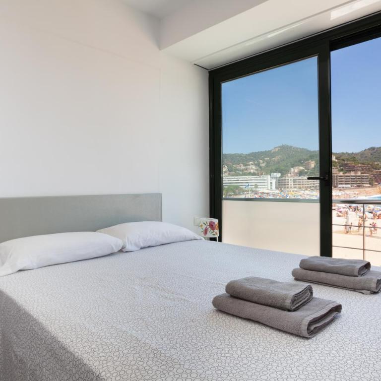 Lets Holidays AMAZING TRIPLEX SEA VIEWS in TOSSA - Apartamento con vistas al mar - 12