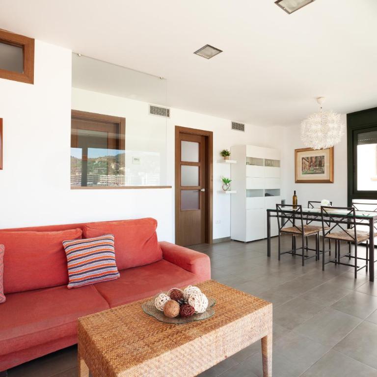 Lets Holidays AMAZING TRIPLEX SEA VIEWS in TOSSA - Apartamento con vistas al mar - 6