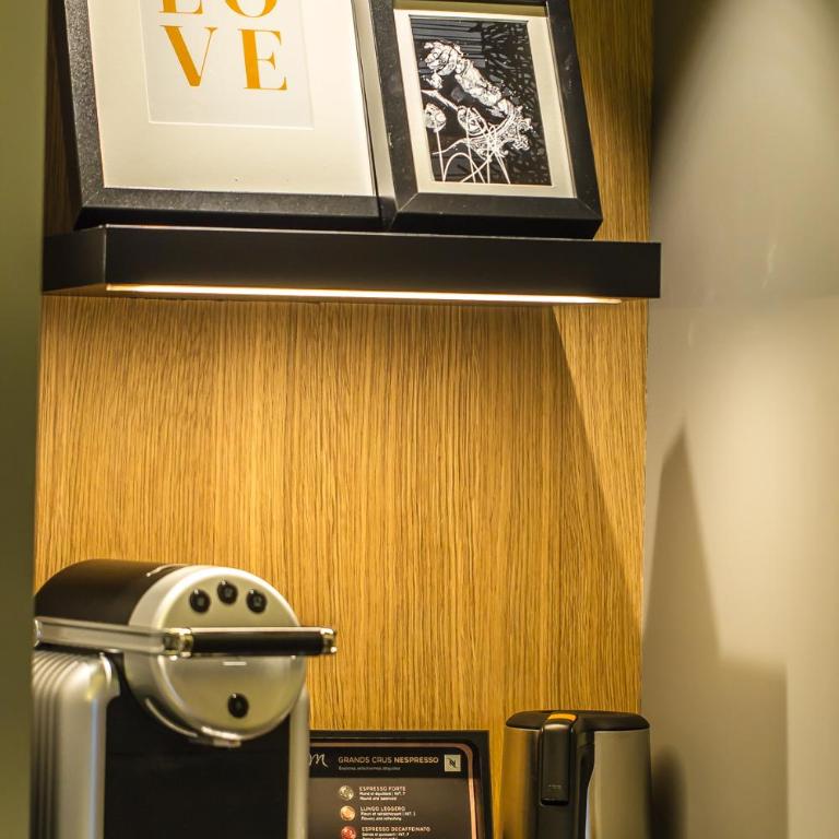 Mercure Paris 17 Batignolles - Chambre Lit Queen-Size Privilège - 13