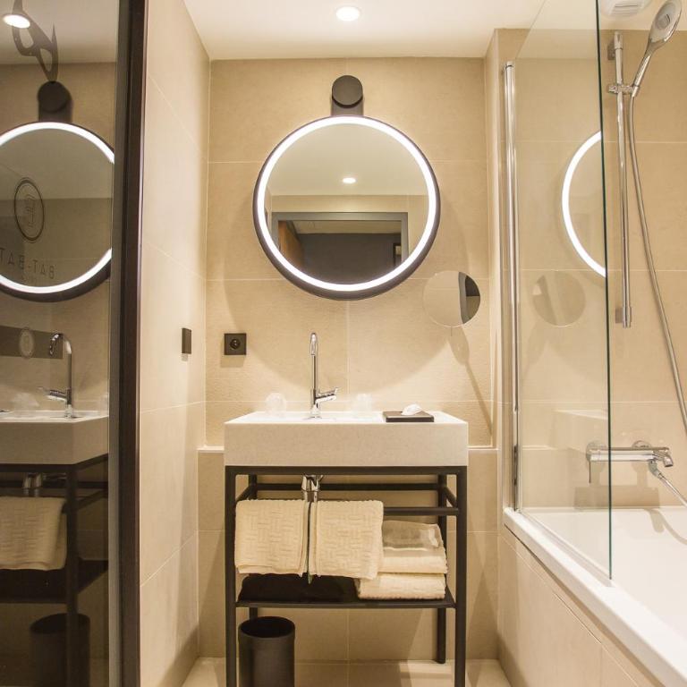 Mercure Paris 17 Batignolles - Chambre Double Supérieure - 8