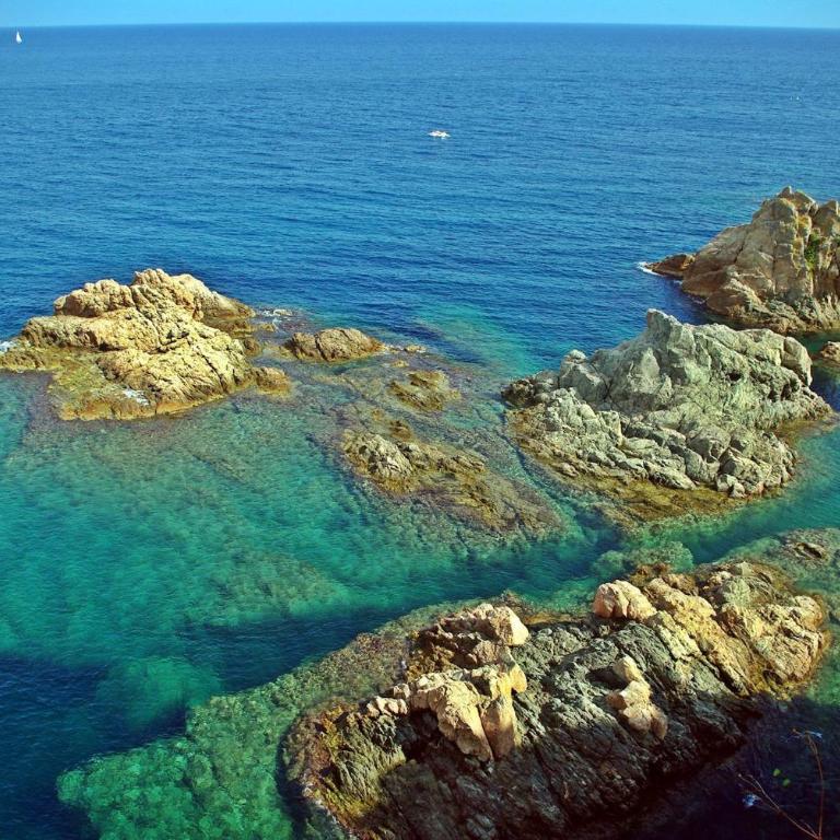 Lets Holidays AMAZING TRIPLEX SEA VIEWS in TOSSA - Apartamento con vistas al mar - 42