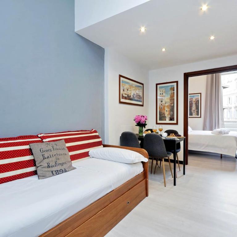 4BNB - Cavour Square Apartment - Appartamento con 1 Camera da Letto - 6