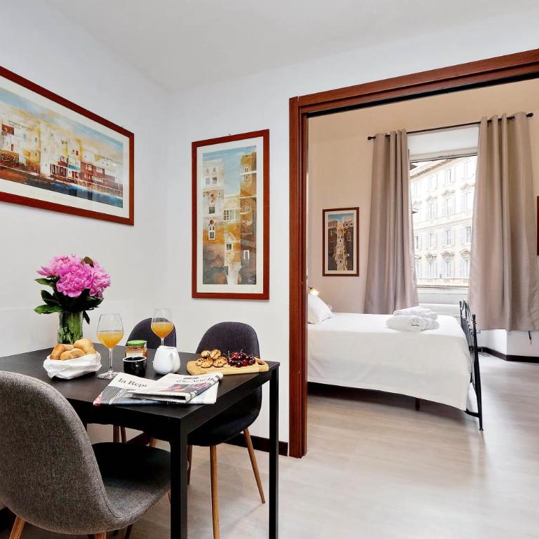 4BNB - Cavour Square Apartment - Appartamento con 1 Camera da Letto - 8