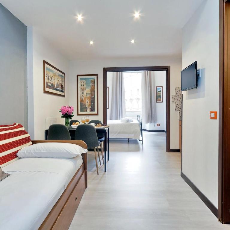 4BNB - Cavour Square Apartment - Appartamento con 1 Camera da Letto - 1