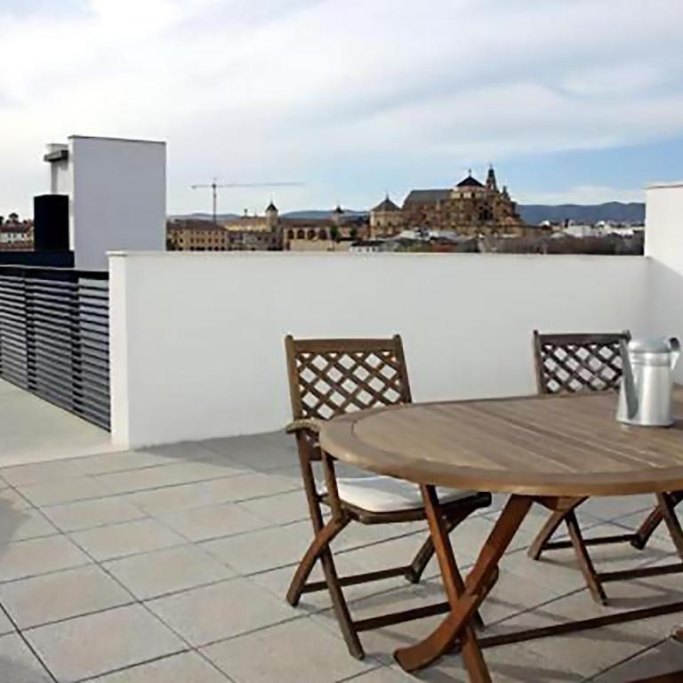 Apartamentos Turísticos Córdoba Califal - Apartamento Estudio - 3