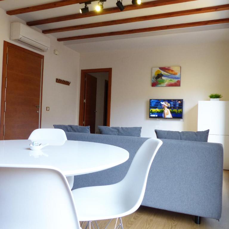 Apartamento A Garaje Privado - Apartamento de 1 dormitorio - 2