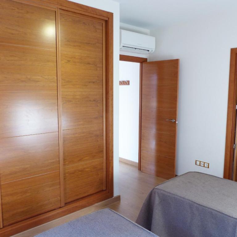 Apartamento A Garaje Privado - Apartamento de 1 dormitorio - 6