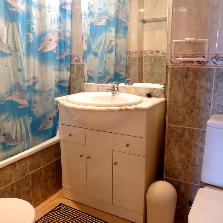Apartamento Kursal - Apartamento con vistas al mar - 17