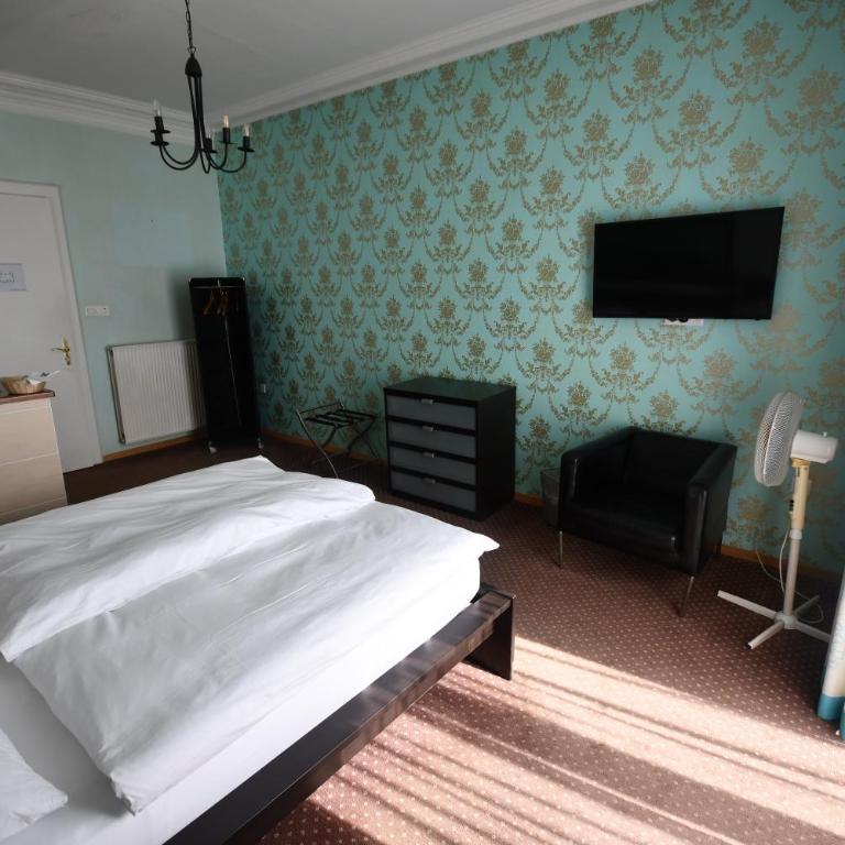 Hotel Splendid - Doppelzimmer mit Seeblick - 4