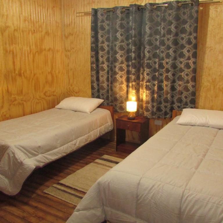 Cabañas El Maitén - Casa - 8