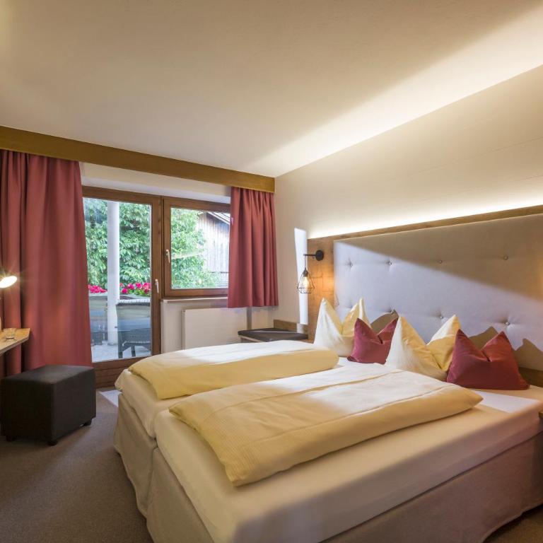 La Pasta Hotel Restaurant - Deluxe Doppelzimmer mit Balkon - 1