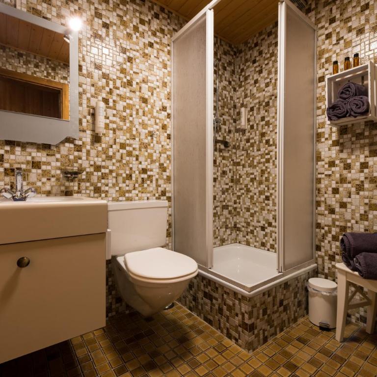 Berghotel Chäserstatt - Dreibettzimmer - 1