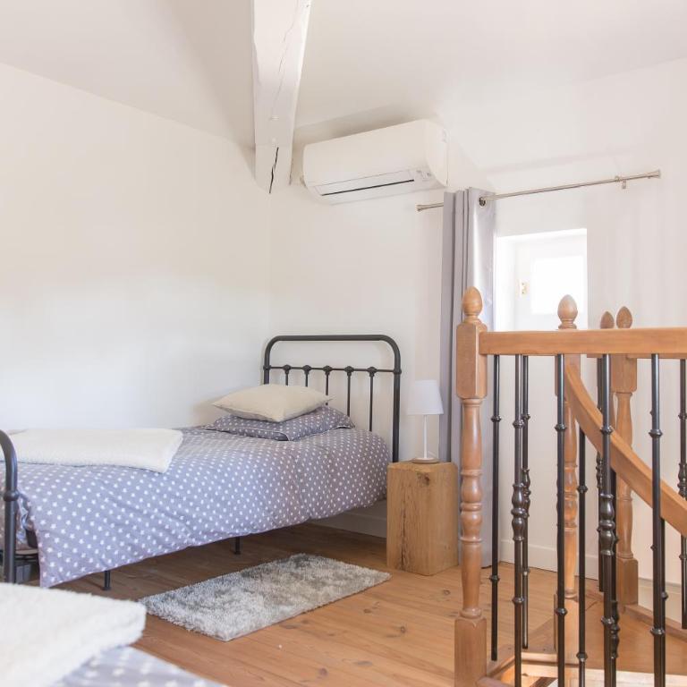 Le Mas des Alexandrins - Suite 2 Chambres - 4