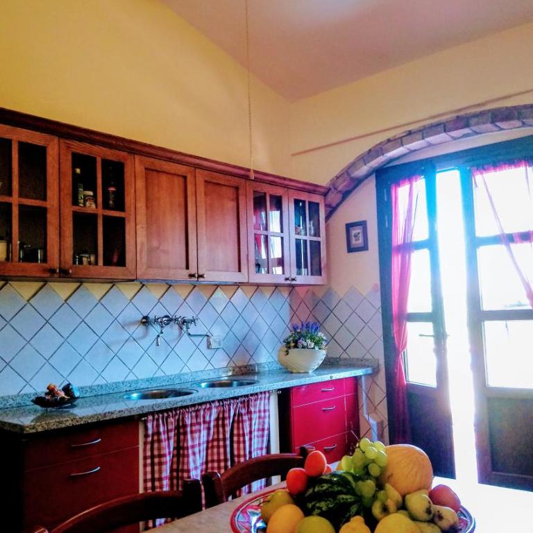 Agriturismo Casa Rossa - Casa con 2 Camere da Letto - 18