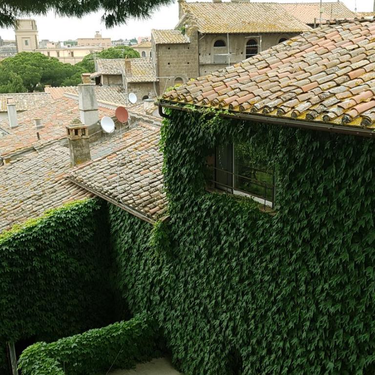 B&B A Piazza del Gesù - Camera Matrimoniale con Vista Giardino - 2