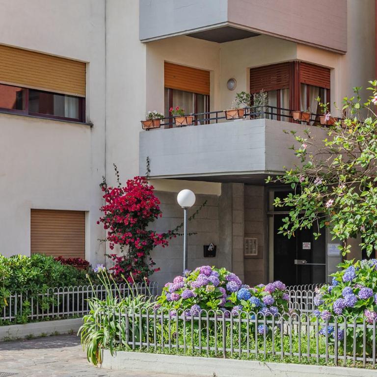 White Stylish Apartments 2 - Appartamento Standard - 17