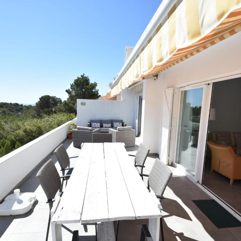 Apartment in Altea near Golf & Sea - Apartment mit 2 Schlafzimmern - 6