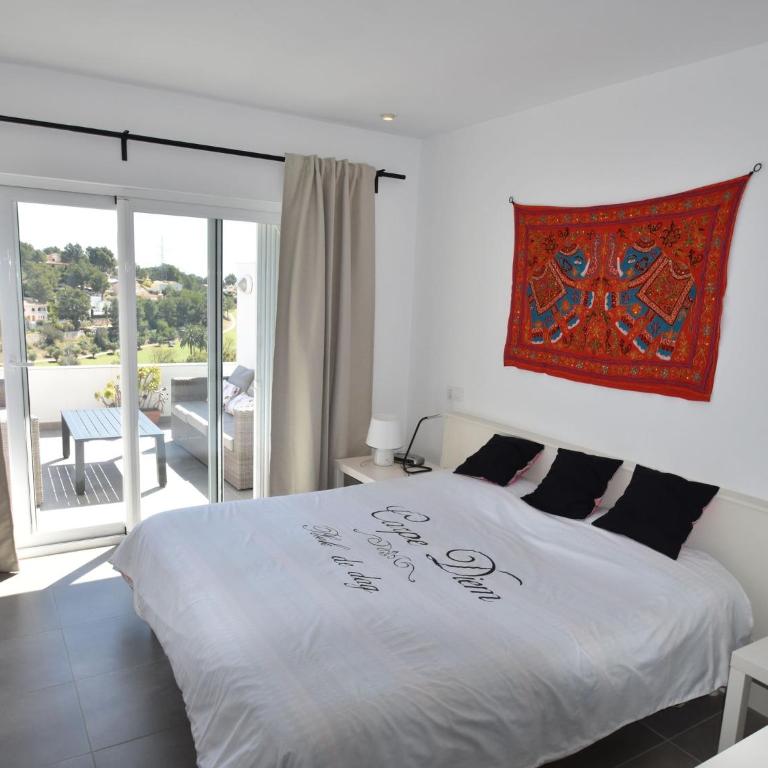 Apartment in Altea near Golf & Sea - Apartment mit 2 Schlafzimmern - 5
