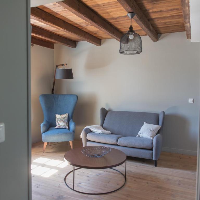 Le Mas des Alexandrins - Suite 2 Chambres - 8