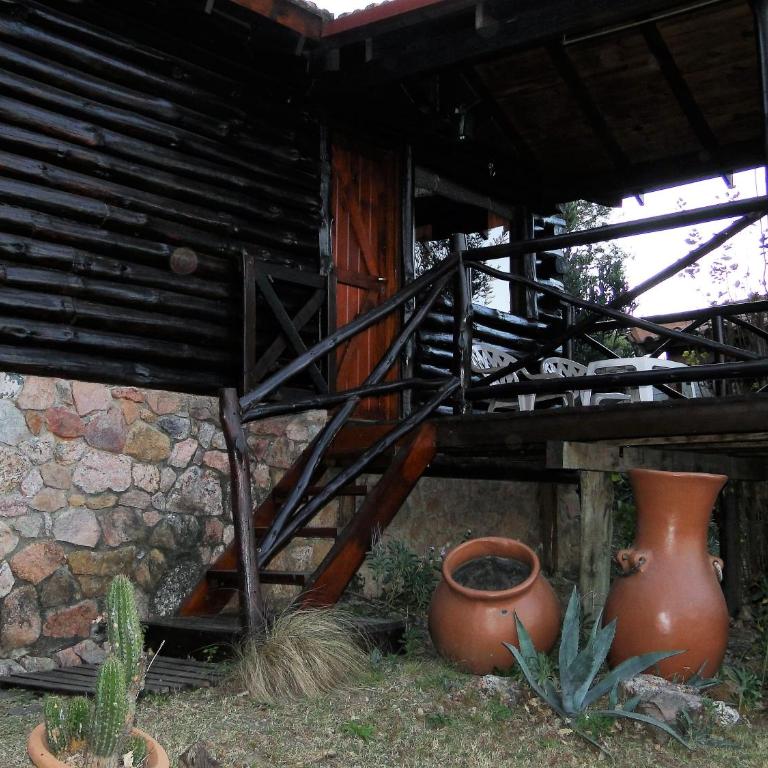 X Sierras Cabañas - One-Bedroom Bungalow - 21