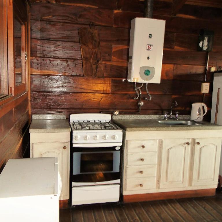 X Sierras Cabañas - Two-Bedroom Bungalow - 12